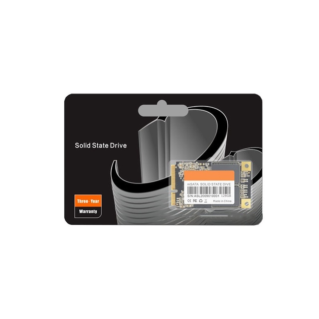 Bulk Purchase Desktop Internal MSATA SATA3 SSD 3D NAND Flash 500-550MB/s Read Speed 1TB Capacity Yingxuan Brand