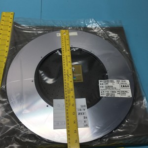 TOKYO ELECTRON TEL 1D10-202177-12 ÉLECTRODE SUPÉRIEURE - Équipements et pièces semi-conductrices d'occasion fiables à l'échelle mondiale - Product Image 2