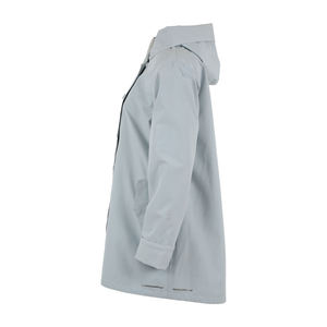 Women Adult Long <b>Raincoat</b> Impermeable Rainwear Outdoor Hiking Travel Waterproof Hooded Ladies Rain Coat - Product Image 6