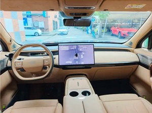 รถยนต์มือสอง XPENG GX Ultra SE AWD REEV SUV ปี 2026 วิ่ง 1585 กม. 6 ที่นั่ง ไฮบริดไฟฟ้า พวงมาลัยซ้าย เบาะหนัง เกียร์อัตโนมัติ หลังคาพาโนรามา ขายส่ง - Product Image 6