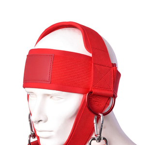 Arnés de Cuello y Cabeza para Entrenamiento de Fuerza y Levantamiento de Pesas, Resistente y Duradero, para Hombres - Product Image 2