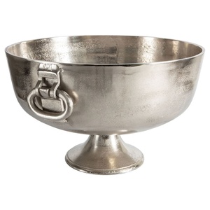 Chất Lượng Tốt Nhất Đúc Nhôm Rượu Vang Mát Bạc Màu Champagne Máy Làm Lạnh Bia Xô Đá Và Rượu Vang Bồn Cho Bar Và Câu Lạc Bộ Đêm - Product Image 1