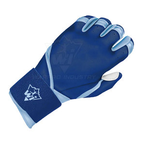Gants de frappe de baseball confortables et extensibles pour les joueurs de club, avec une adhérence durable du poignet, une conception respirante et un soutien du poignet. - Product Image 3