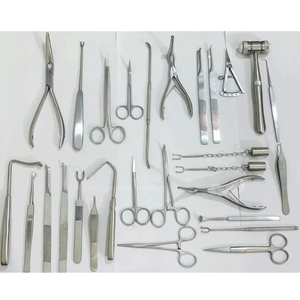 Instrumentos de Rinoplastia, Juego de 25 Piezas, Instrumentos para Cirugía Nasal - Product Image 3
