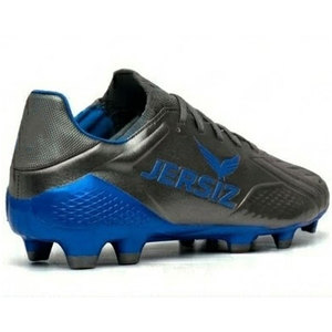 Botas de Fútbol de Tobillo Alto Transpirables de Alta Calidad Personalizadas OEM, Zapatos de Fútbol, Tacos de Fútbol para Hombre, Ligeros, Antideslizantes y Firmes - Product Image 5