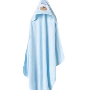 Premium Manufacturer Organic Bamboo Hooded Baby <b>Towel</b> Organic Bamboo Ultra Soft Antibacterial Bath <b>Wrap</b> OEM - Product Image 4