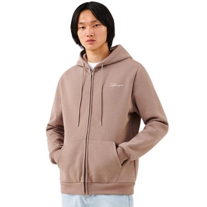 High Quality <b>Blank</b> Custom Logo 100% Cotton Hoodies Oversized Streetwear Manufacturer Wholesale Hoodies Men Paypal Verified - Product Image 4