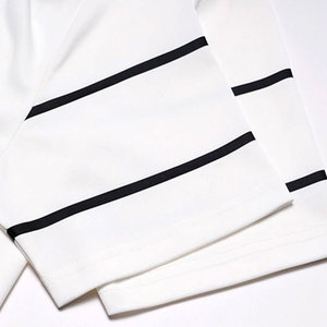 Chemises polo pour hommes, nouvelle collection, couleur unie, coton, prix raisonnable, vente en ligne. - Product Image 5