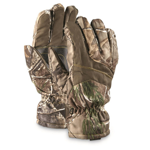 Gants de chasse professionnels flexibles, durables, personnalisés et protecteurs, vente en gros à prix avantageux, gants de chasse en promotion pour la vente en ligne - Product Image 3