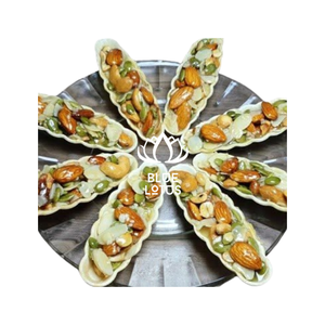 [HAUTE QUALITÉ] |   Tranches de noix mélangées séchées et cuites au four, croustillantes, acidulées et sucrées, collation prête à manger, spécialité vietnamienne pour les fêtes - Product Image 5