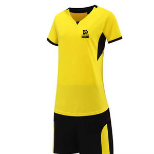 ชุดวอลเลย์บอลดีไซน์ล่าสุด ผลิตจากโรงงาน ชุดกีฬาสีพื้น ราคาสมเหตุสมผล - Product Image 2