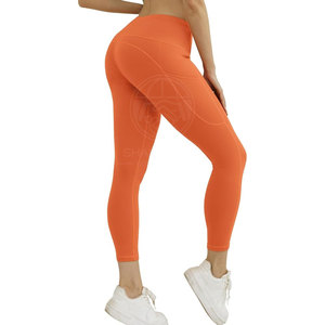 Leggings classiques pour femmes, coupe slim, tissu flexible avec une sensation douce pour un confort toute la journée, leggings de yoga - Product Image 2