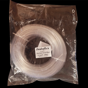 INDOFLEX Tuyau et tube transparent en PVC flexible non toxique de 6 mm pour le transfert d'eau et de produits chimiques légers - Product Image 6