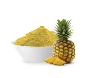 Poudre d'ananas premium naturelle séchée par pulvérisation pour smoothies, pâtisseries, desserts, boissons – Approvisionnement en vrac, qualité export - Product Image 3