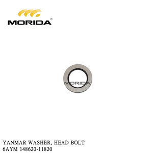 Rondelle de boulon de culasse 6AYM 148620-11820 pour YANMAR - Product Image 1