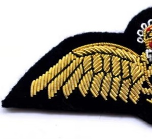 Meilleures ventes : Badges brodés sur mesure de qualité supérieure, faits main, nouveau style, service OEM - Product Image 4