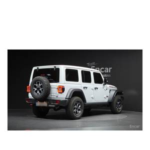Jeep Wrangler 2.0 Rubicon 2023, toit ouvrant, SUV 4 portes, boîte automatique, conduite à gauche, sièges en tissu, caméra arrière, 13 417 km - Product Image 2