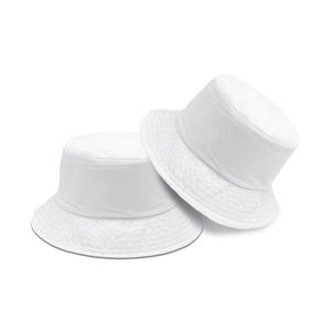 Custom Printed Bucket <b>Hat</b> Promotional Fashion Accessory <b>Hat</b> Cotton Bucket <b>Hat</b> Durable Soft Material Travel Fishing <b>Hat</b> - Product Image 1