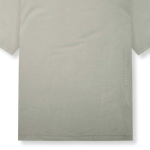 เสื้อยืดโอเวอร์ไซส์ผู้ชายรุ่นใหม่ปี 2026 ผ้าฝ้าย 100% ระบายอากาศได้ดี เป็นมิตรกับสิ่งแวดล้อม แขนสั้น คอกลม สีพื้น แห้งเร็ว มีหลายขนาด - Product Image 2