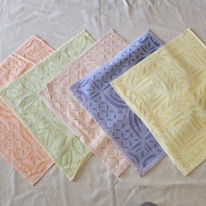 Fundas de cojín con apliques hechos a mano, fundas de cojín para decoración del hogar, fundas de cojín con trabajo de calado indio - Product Image 4