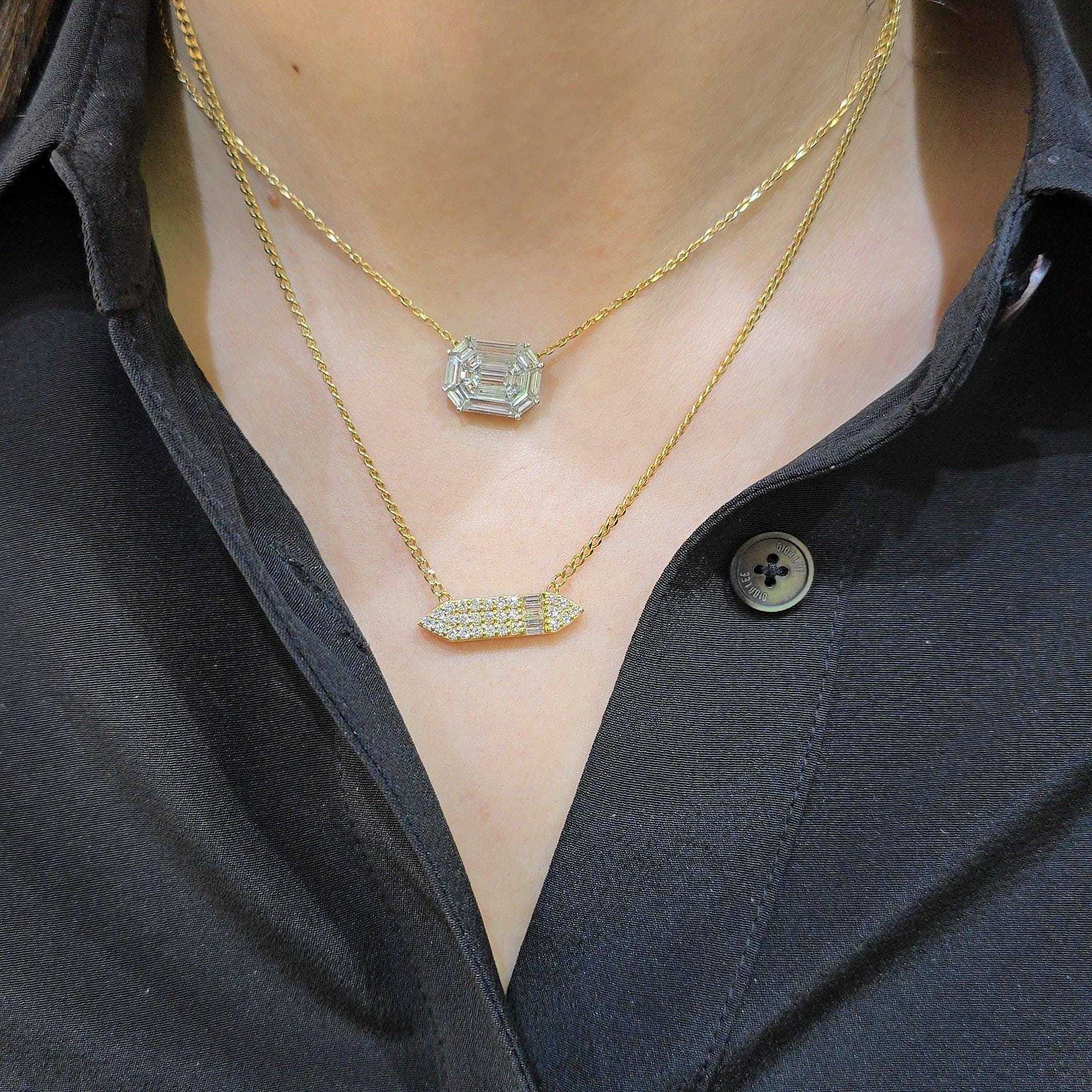 Or massif 18 carats