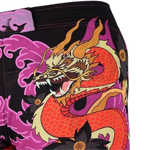 Fighting <b>Kick</b> <b>Boxing</b> Custom Made High Stretch Breathable Quick Dry Unisex 100% Polyester Martial Art Sportswear <b>Boxing</b> <b>Shorts</b> - Product Image 4