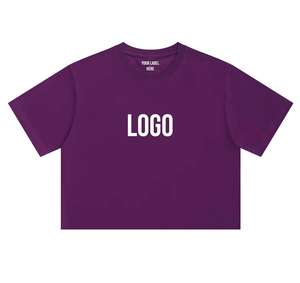 T-shirts pour hommes à prix réduit, effet délavé, meilleure qualité, manches courtes, produit de qualité supérieure - Product Image 2