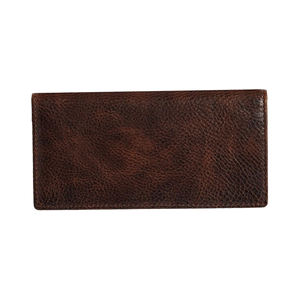 Portefeuilles pour hommes en cuir véritable à 100 %, de bonne qualité, portefeuilles en cuir véritable professionnels, prix bas, OEM - Product Image 2