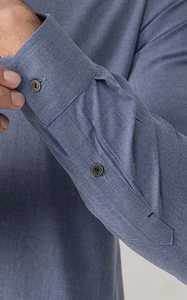 Salwar Kameez uni de haute qualité, vêtements traditionnels indiens et pakistanais pour hommes, tenue islamique moderne pour hommes, fournisseur en gros - Product Image 5