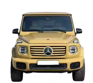 LISTO PARA ENVIAR, USADO, 2025 G-CLASS G580, 579HP, Cilindros Sin Motor Eléctrico, 4WD, Transmisión Automática, Volante a la Izquierda - Product Image 1