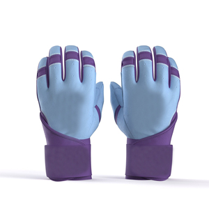 Gants de frappe en peau de mouton haute performance - Paume numérique antidérapante pour frappeurs d'élite de baseball et de softball - Product Image 1