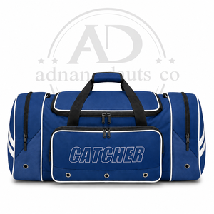 Bolsa de Béisbol Personalizada |   Mochila de Gran Capacidad para Equipo de Béisbol |   Bolsa para Bates de Béisbol para Jugadores |   Fabricante de Artículos Deportivos OEM y ODM - Product Image 4