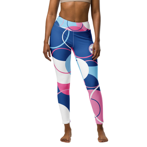 Leggings de Yoga para Mujer, Cintura Alta, Elásticos, Pantalones Deportivos, Transpirables, Ropa Deportiva, Ropa de Moda - Product Image 2