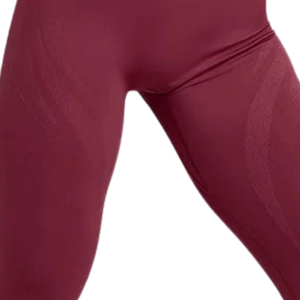 Leggings de yoga sans couture pour femmes, taille haute, collants de sport flexibles pour l'entraînement, la gym, la course à pied, le fitness, avec détail logo gris - Product Image 6