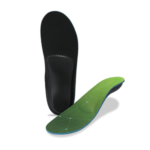 Semelles orthopédiques en fibre de carbone OEM ODM à soutien de la voûte plantaire pour chaussures, pieds plats, talon profond et coussinets amortissants - Product Image 1