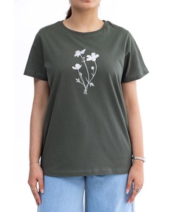 เสื้อยืดผู้หญิงดีไซน์มืออาชีพ สวมใส่สบาย แห้งเร็ว แฟชั่นลำลอง ขายส่ง - Product Image 5
