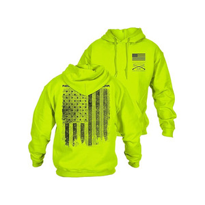 Sudadera con Capucha para Hombre Red Blood Blue Collar - Product Image 1