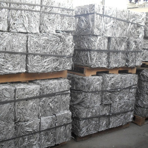 Chatarra de Aluminio de Alta Calidad en Venta, con 99.7% de Contenido de Al, Empaque Personalizado, MOQ de 5 Toneladas a Granel - Product Image 2