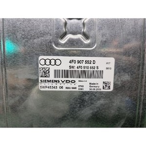 Unidad de Control del Motor A6 4F 2004-2008 Usada ORIGINAL 4F0910552S - Product Image 3