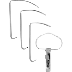 Premium McIvor Mouth Gag Surgical Grade Stainless Steel Table-<b>Mounted</b> McIvor Oral Retractor for Tonsillectomy and ENT Surgery - Product Image 6
