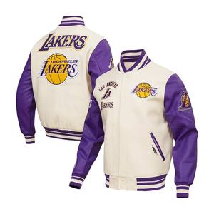 Premium Quality Top Grade High Demanded Men's Fashionable Zip-Up Sports Varsity Jacket Lightweight Quick-Dry <b>Athletic</b> Wear - Product Image 5