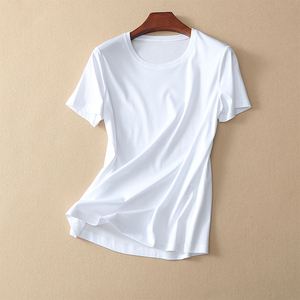 T-shirt pour homme à col rond et manches courtes, personnalisable, 100% coton, pas cher, séchage rapide et respirant - Product Image 2