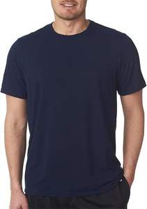 Camisetas de Hombre de Manga Corta, Cuello Redondo, Ligeras, 100% Algodón, Logotipo Frontal, Estilo Casual, Básicas para Verano - Product Image 4