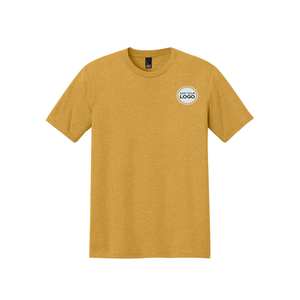 Camisetas de Algodón/Fibra de Bambú para Hombre, Estilo Urbano, Secado Rápido, Transpirables, Corte Regular, con Logotipo Personalizado, Ultra Suaves, 180 - Product Image 4