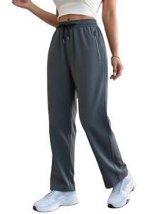 กางเกงกีฬาวิ่งแฟชั่นล่าสุดผ้าเทอร์รี่ออกแบบได้ตามต้องการ - Product Image 2