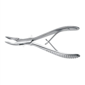 Rongeur Quirúrgico de Alta Precisión de Acero Inoxidable, Cortador de Huesos Ortopédico Reutilizable de Grado Médico para Extracción Ósea - Product Image 4