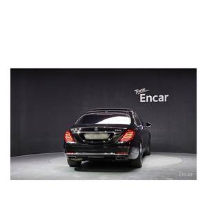 เมอร์เซเดส-เบนซ์ เอส-คลาส มายบัค เอส600 รุ่นธันวาคม 2560 วิ่ง 105,366 กม. พวงมาลัยซ้าย - Product Image 4