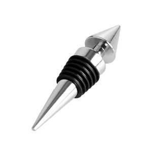 Tapón de vino con diseño de piedras preciosas, tapón de botella de primera calidad, tapón para botella de vino, tapón de vino reutilizable, tapón de vino para bar, elegante - Product Image 1