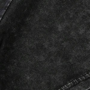 เสื้อยืดคุณภาพสูง ผ้าฝ้าย 100% สำหรับฤดูร้อน สกรีนโลโก้ตามสั่ง เสื้อผู้ชายทรงหลวม แขนสั้น สีพื้น น้ำหนัก 300 กรัม - Product Image 4