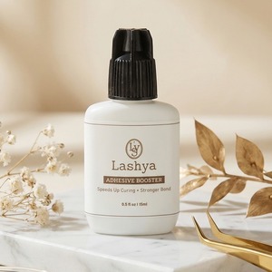 [Lashya] Booster d'adhésif pour extensions de cils 15ml Agent de liaison adhésif à séchage rapide - Product Image 2